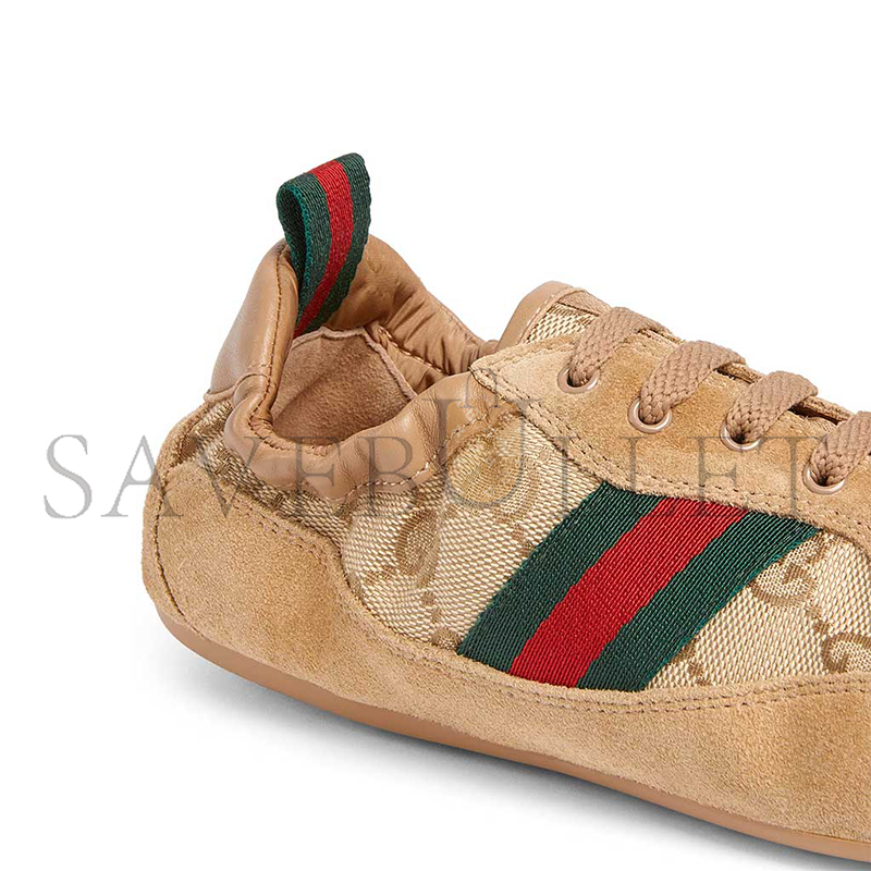 GUCCI WOMEN'S GUCCI SHIFT TRAINERS 857963 GUCCI WOMEN'S GUCCI SHIFT TRAINERS 857963